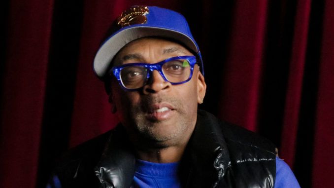 Hollywood Director Spike Lee says he's concerned President Trump won't leave the white house after the election, which will lead to a civil war
