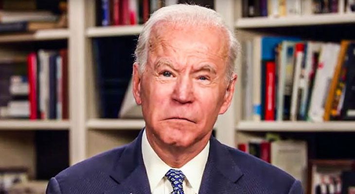 Joe Biden warns that America's suburbs will be destroyed by hellish fires if President Trump is reelected this November