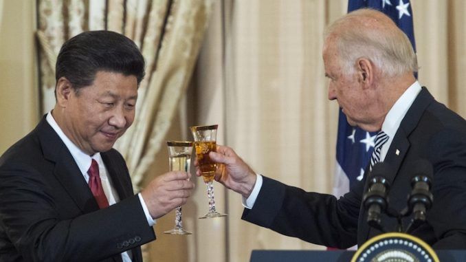 Trump Jr. accuses Joe Biden of shipping more jobs to China than probably any other human being alive