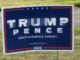 Deranged Colorado woman punches boy in the back of the head over Trump yard signage