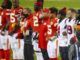 Chiefs, Texans booed during moment of 'unity'