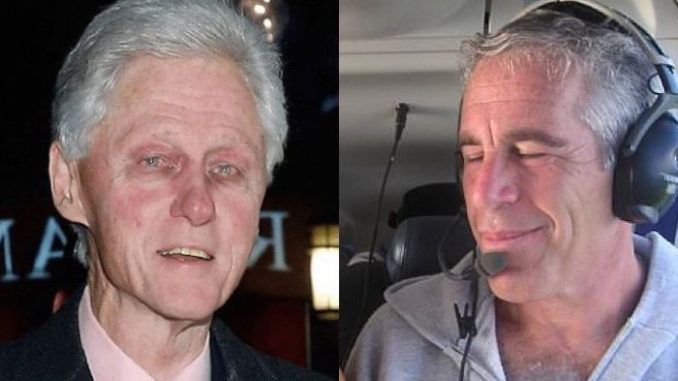 VIP elite panic as all passengers on Jeffrey Epstein's flight log is set to be made public
