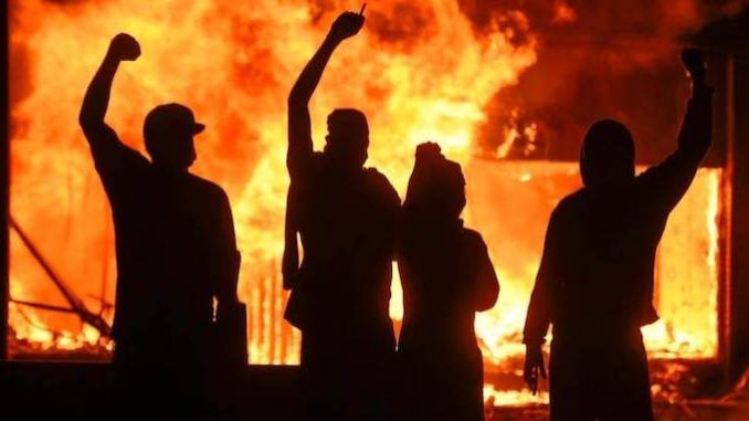 50 GOP Congressmen ask DOJ to investigate who is funding the far-left riots