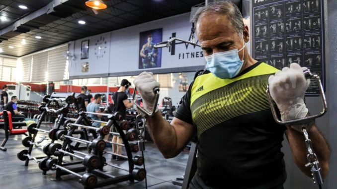 Gym owners lash out after discovering government building gyms were allowed to remain open during shutdown