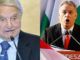 Hungary's Prime Minister Viktor Orbán warns George Soros is trying to steal power away from ordinary people