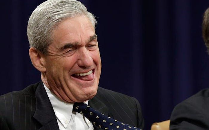 DOJ records show Mueller officials 'accidentally' wiped phones used in Russia probe