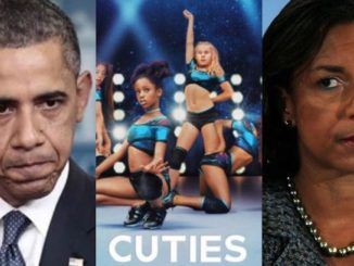 Obamas and Susan Rice remain silent amid Netflix pedophilia scandal