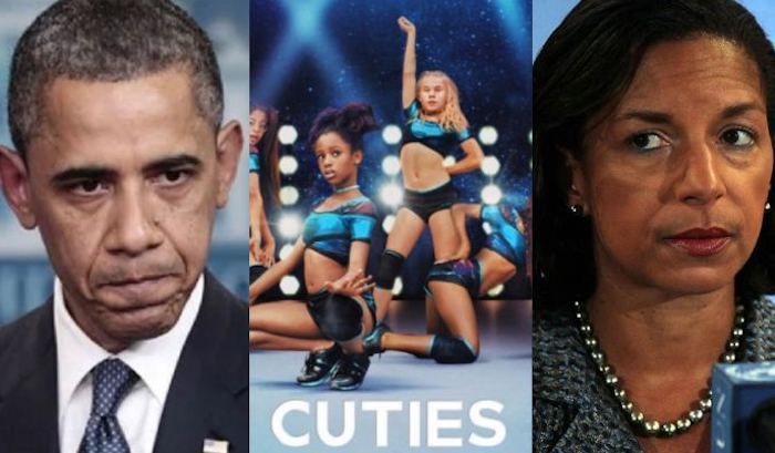 Obamas and Susan Rice remain silent amid Netflix pedophilia scandal