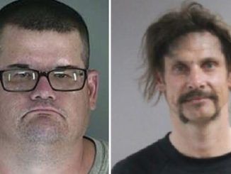 Police in Oregon arrest two arsonists