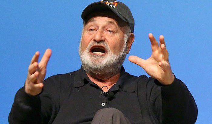 Rob Reiner says its war if GOP attempt to replace Ruth Bader Ginsberg