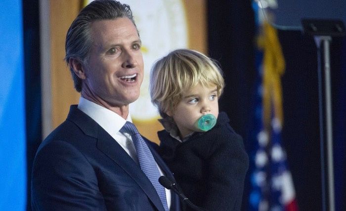 Gov. Newsom signs bill reducing penalties for sodomy with minors