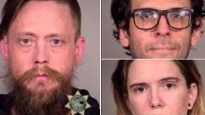 Portland rioter arrested and released goes onto kill a man and woman