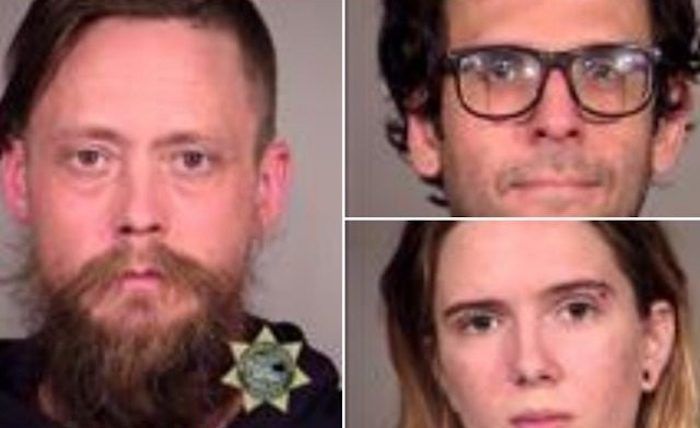Portland rioter arrested and released goes onto kill a man and woman