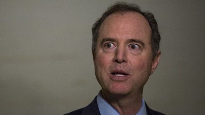 Rep. Adam Schiff announces new whistleblower complaint on alleged Russian election meddling