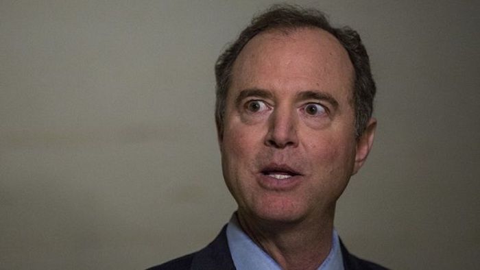 Rep. Adam Schiff announces new whistleblower complaint on alleged Russian election meddling