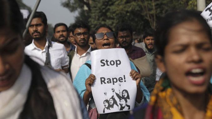 Rapists in Bangladesh now face the death penalty thanks to citizens