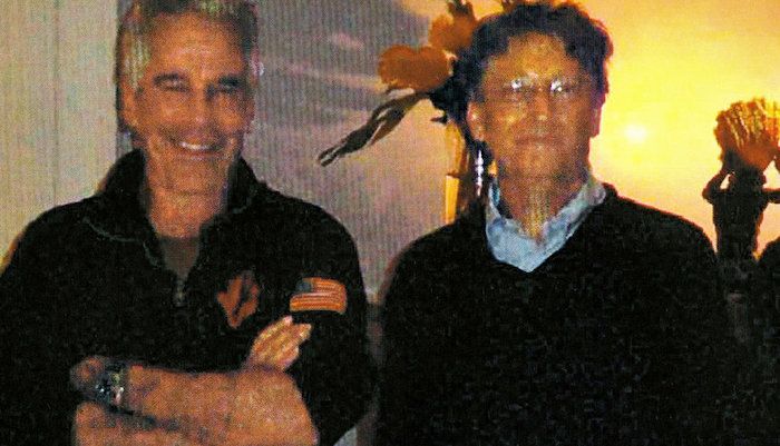 Jeffree Epstein, Bill Gates and Nobel Committee Chair behind Obama's award met in 2003
