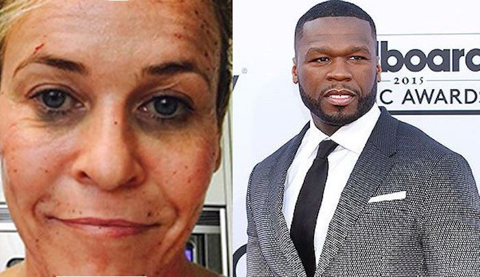 Chelsea Handler offers to pay 50 Cent's taxes if he dumps his support for President Trump