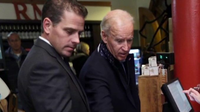 Biden insider comes forward and says he was recipient of emails