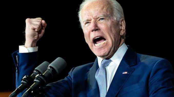 Joe Biden praises mic muting during presidential debates