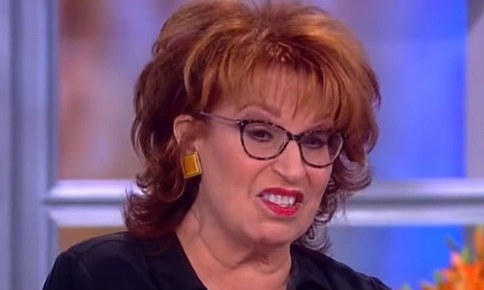 Joy Behar says Trump should be tried for crimes against humanity