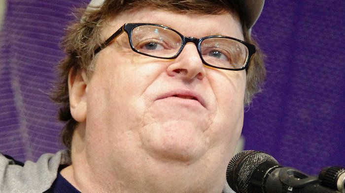 Michael Moore accuses President Trump of lying about his COVID diagnoses