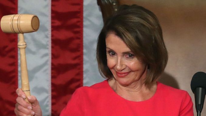 House lawmakers prepare probe to investigate whether Nancy Pelosi is mentally fit for office