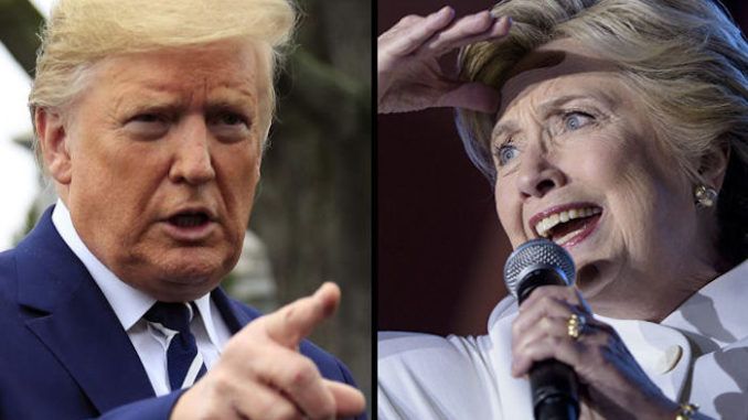 President Trump orders total declassification of all documents related to Spygate and Hillary Clinton's emails