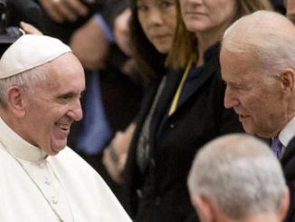 Catholic bishop condemns Joe Biden