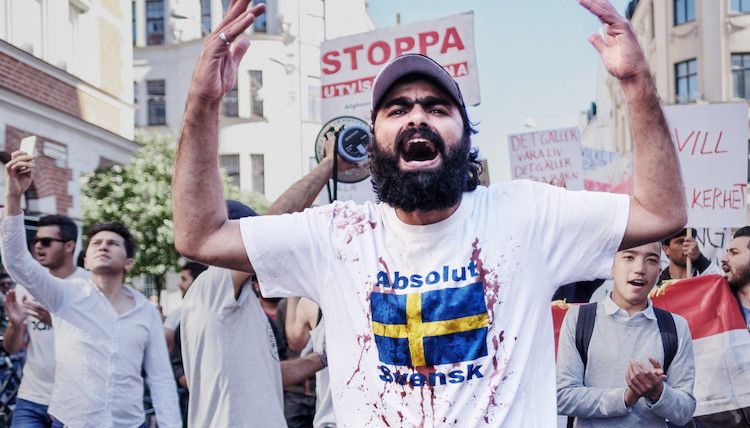 Sweden performs U-turn on open border policy and announces no more migrants