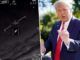 President Trump vows to expose the truth about UFO's