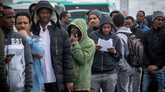 2,000 adult migrants caught posing as kids to cheat UK asylum seeker system