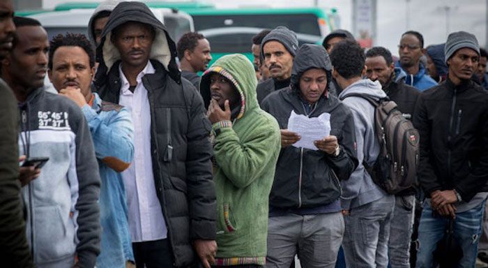 2,000 adult migrants caught posing as kids to cheat UK asylum seeker system