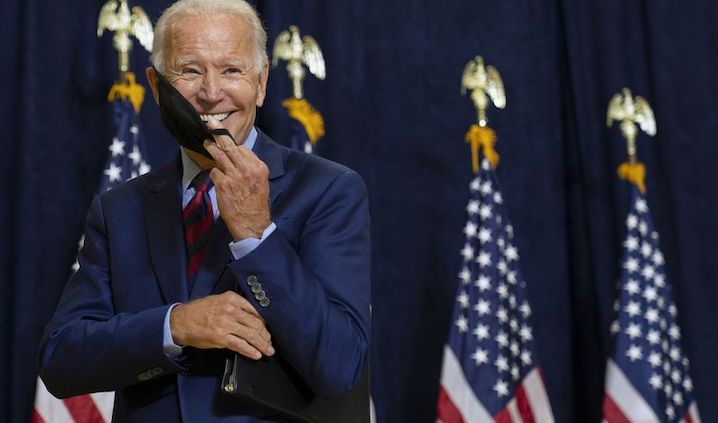 Joe Biden vows amnesty for over 11 million illegal aliens within 100 days of his presidency