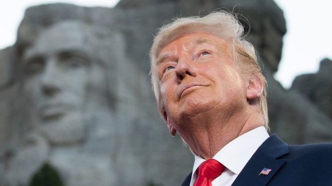 CNBC poll reveals 73 percent believe Trump won the election