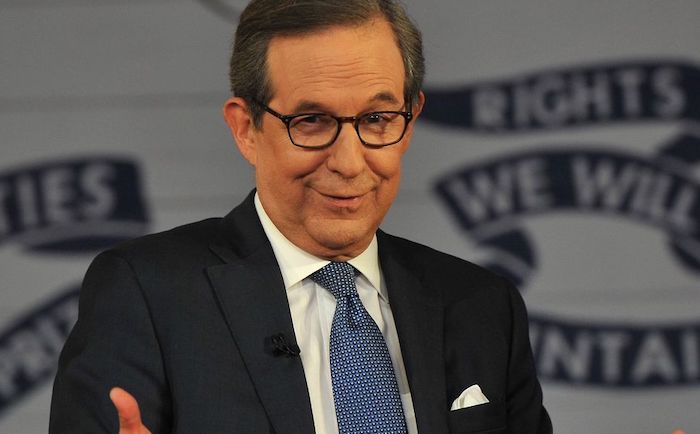 Fox News host Chris Wallace says there is no evidence of fraud in the 2020 election