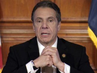 New York Gov. Andrew Cuomo reveals he wishes he could have decked President Trump