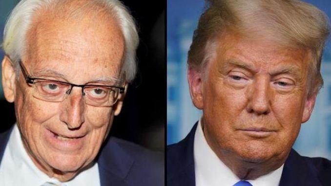 Democrat Rep. Rep. Bill Pascrell Jr calls for Trump to be tried for crimes against the United States
