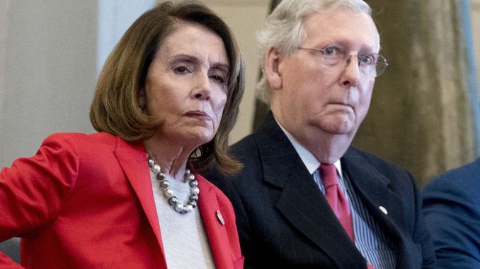 House Dems fear being torn apart in 2022