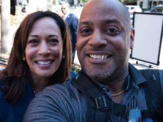 Dominion rep who scanned ballots in Georgia also worked for Kamala Harris