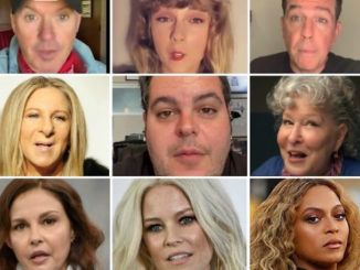 Hollywood celebs warn that Trump is literally the anti-Christ
