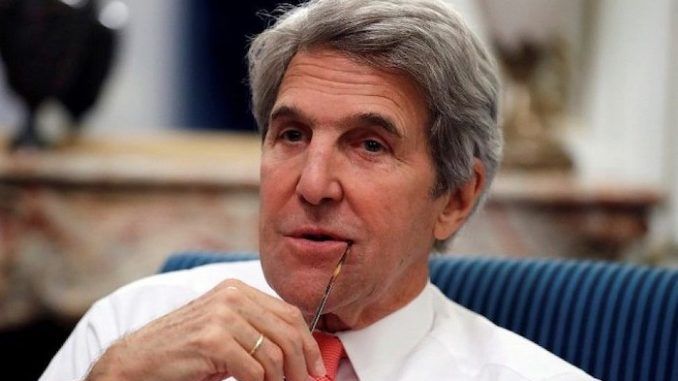 John Kerry declares The Great Reset is necessary to stop the rise of populism