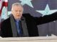 Jon Voight declares President Trump is the only man who can save this great nation