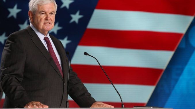 Newt Gingrich says 2020 election is biggest theft since 1824