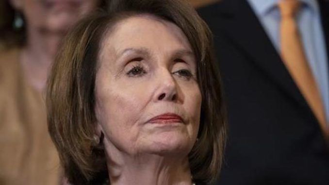Democrats planning to oust Nancy Pelosi as Speaker of the House