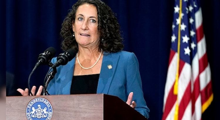 Pennsylvania Secretary of State Kathy Boockvar refuses recount