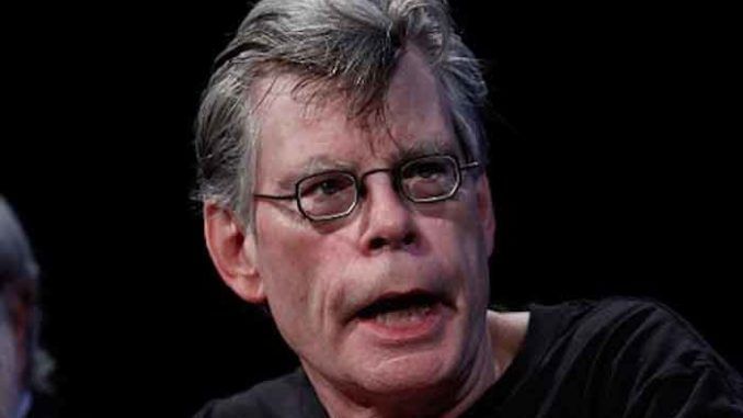 Stephen King tells Trump to concede