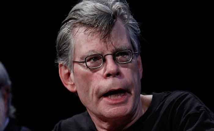 Stephen King tells Trump to concede