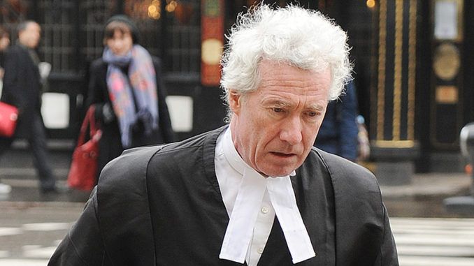 UK Supreme Court judge slams government's totalitarian approach to COVID lockdowns