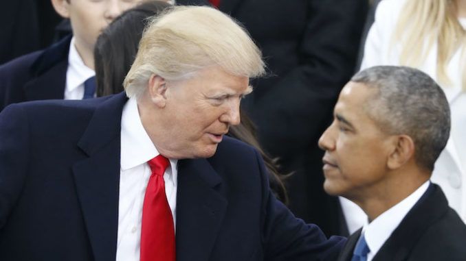 Trump smashes Obama's popular vote record, paving the way for him to run again in 2024